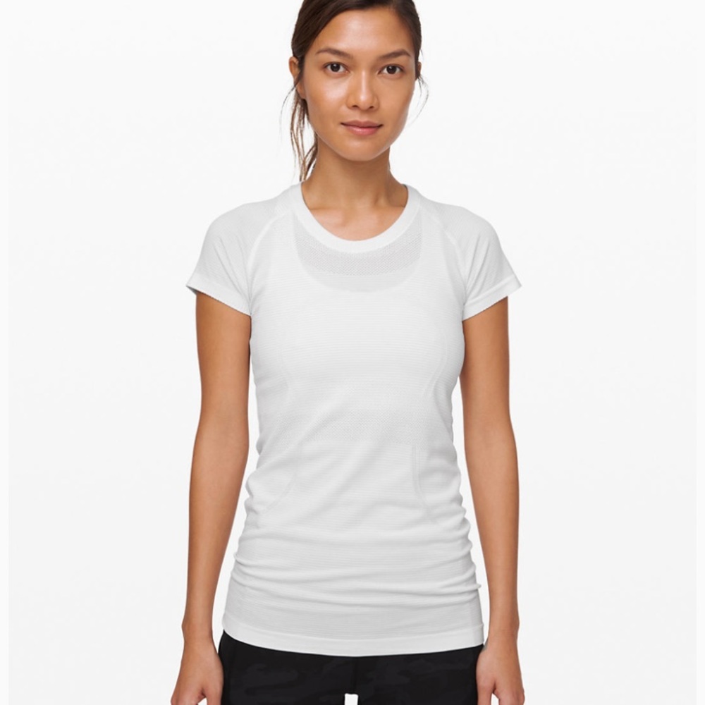 Lululemon Swiftly Tech SS Crew NWT